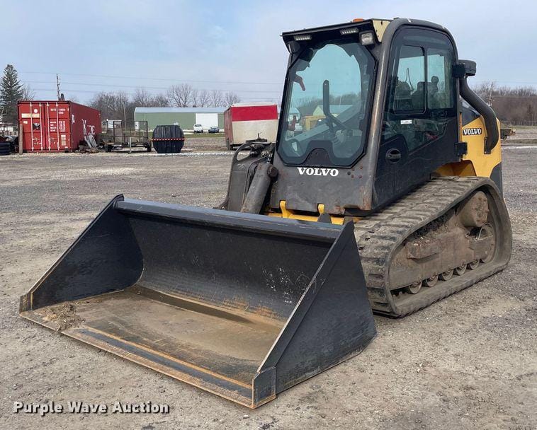 Main image Volvo MCT125C