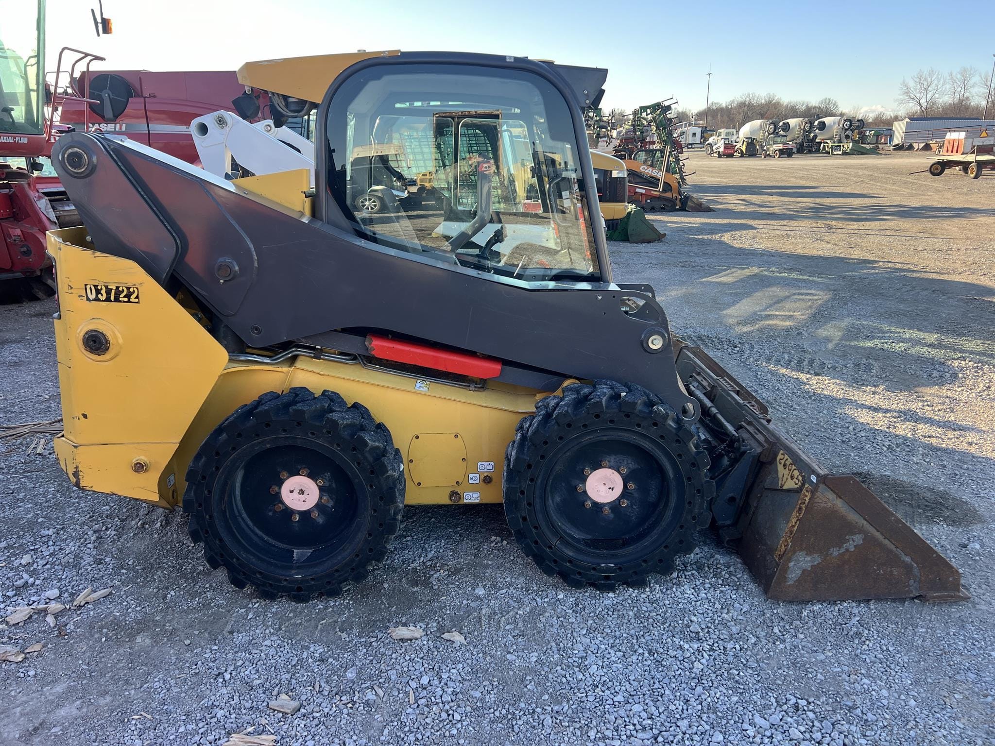 Volvo MC135C Equipment Image0