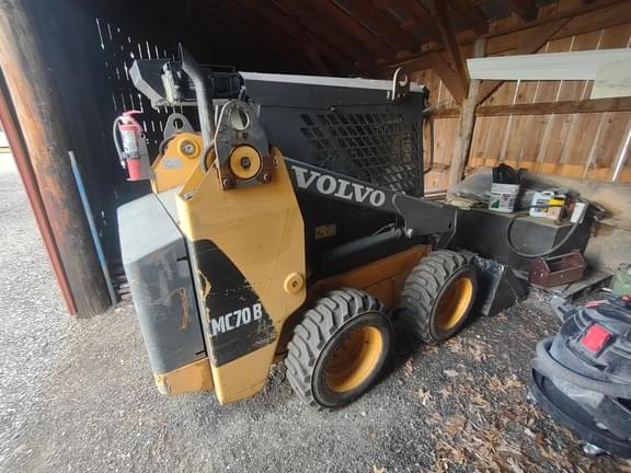 Image of Volvo MC70B Primary image