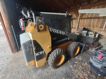 Main image Volvo MC70B