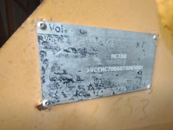 Image of Volvo MC70B equipment image 2
