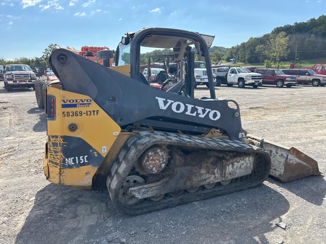 Image of Volvo MCT125C equipment image 4