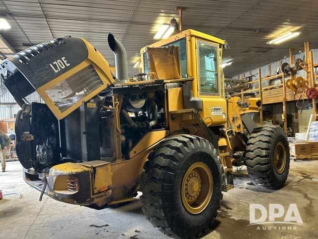 Image of Volvo L70E equipment image 4