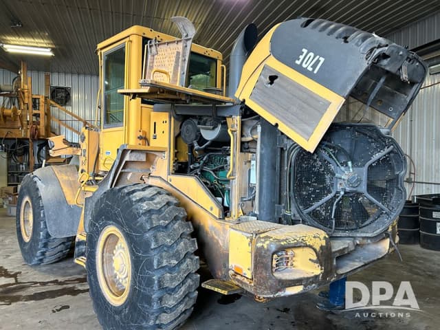 Image of Volvo L70E equipment image 2