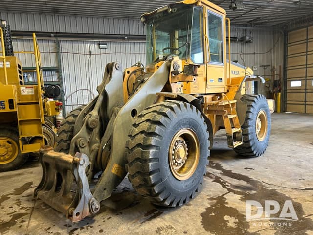 Image of Volvo L70E equipment image 1