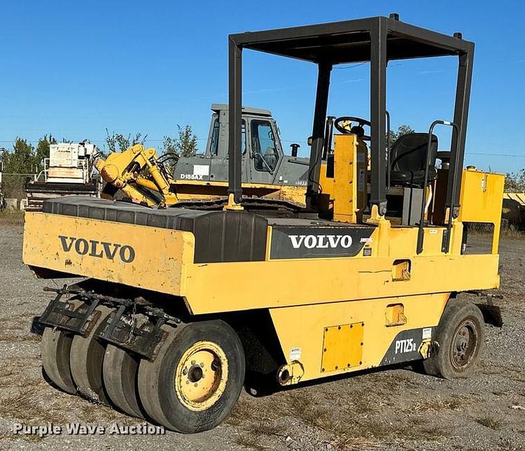 Volvo PT125R Equipment Image0