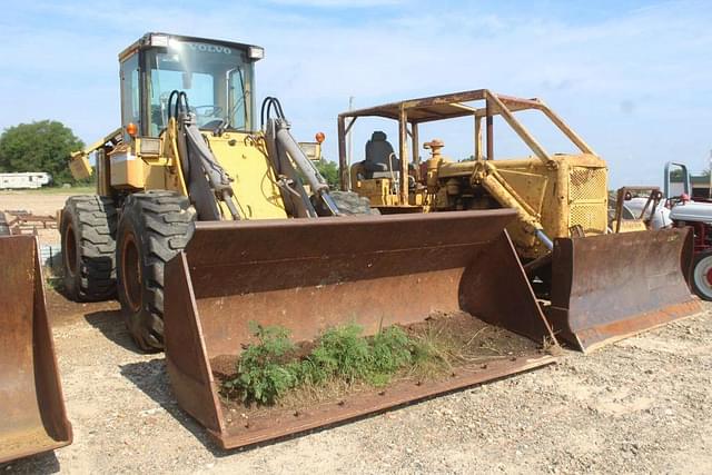 Image of Volvo L90 equipment image 4
