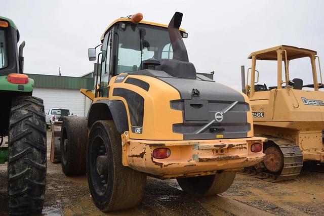 Image of Volvo L50G equipment image 1