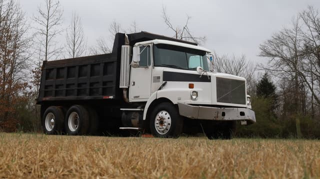 Image of Volvo WG equipment image 1