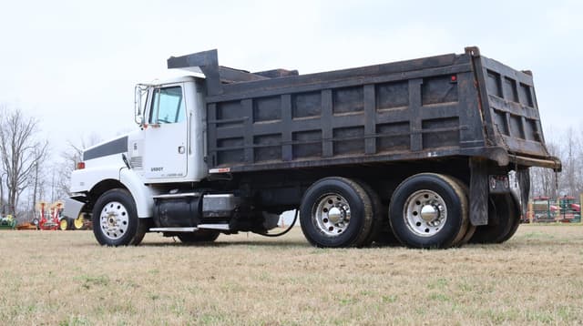 Image of Volvo WG equipment image 4