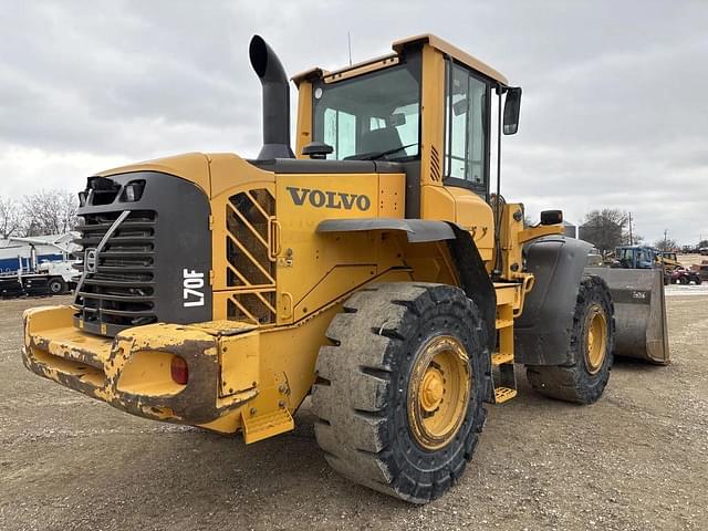 Image of Volvo L70F equipment image 4