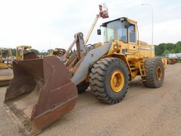 Main image Volvo L180