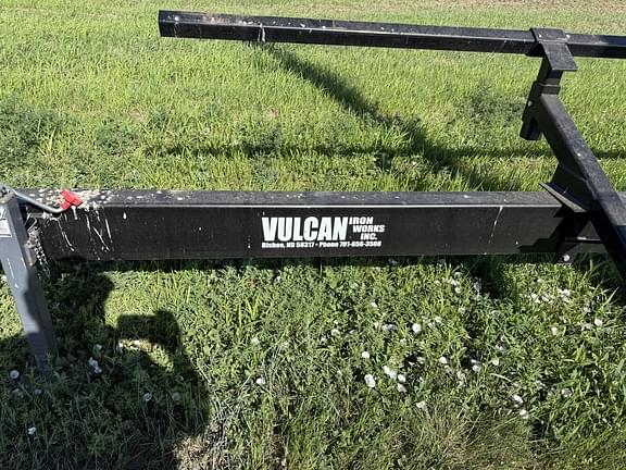 Image of Vulcan Undetermined equipment image 1
