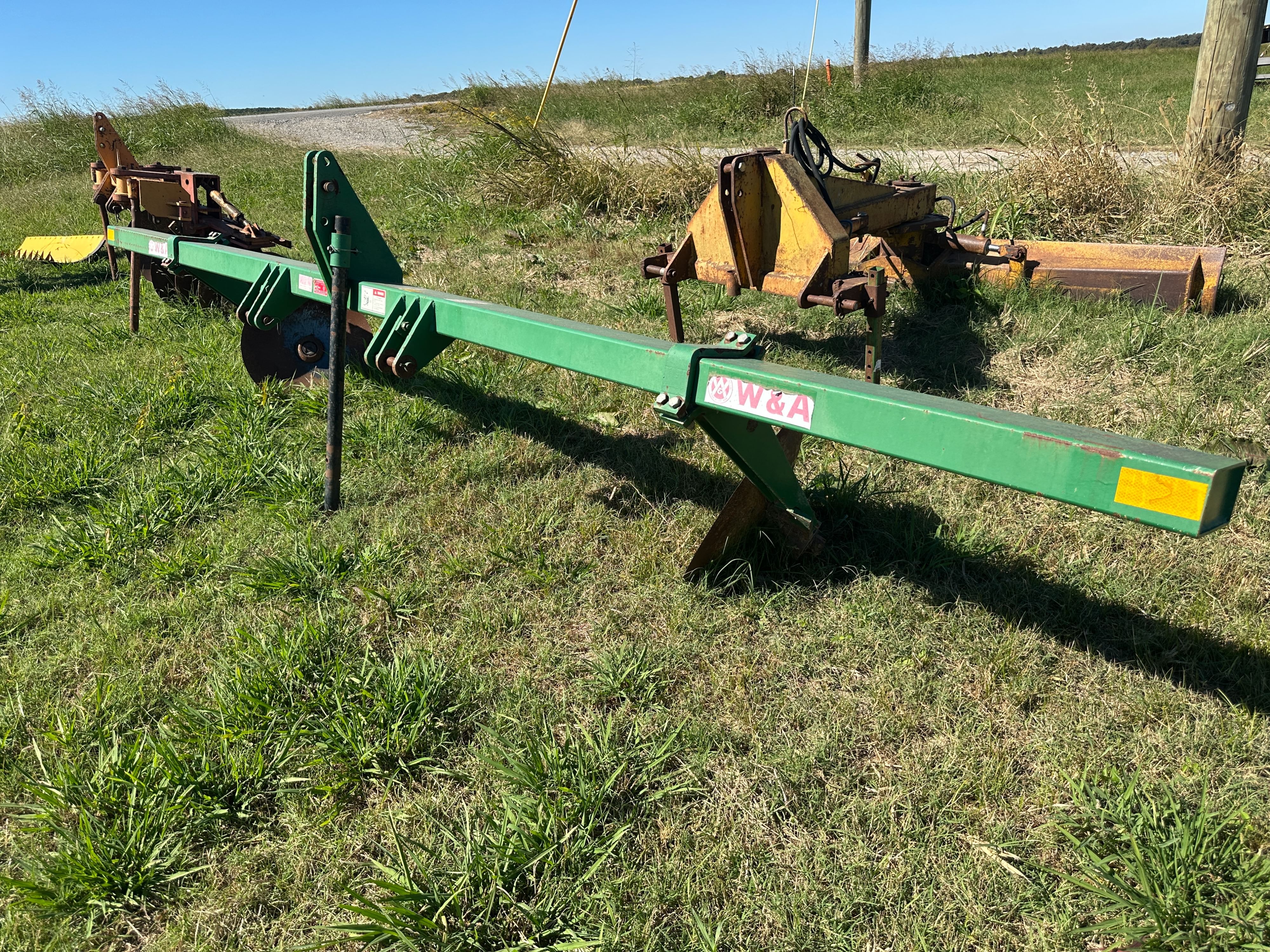 W&A 990 Equipment Image0