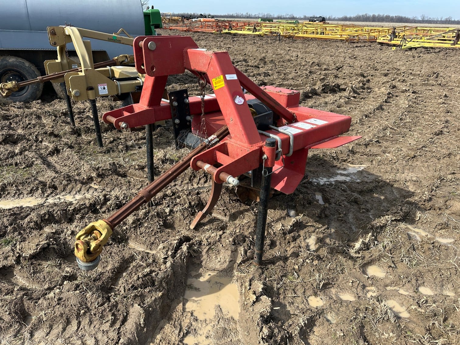 W&A 370 Equipment Image0