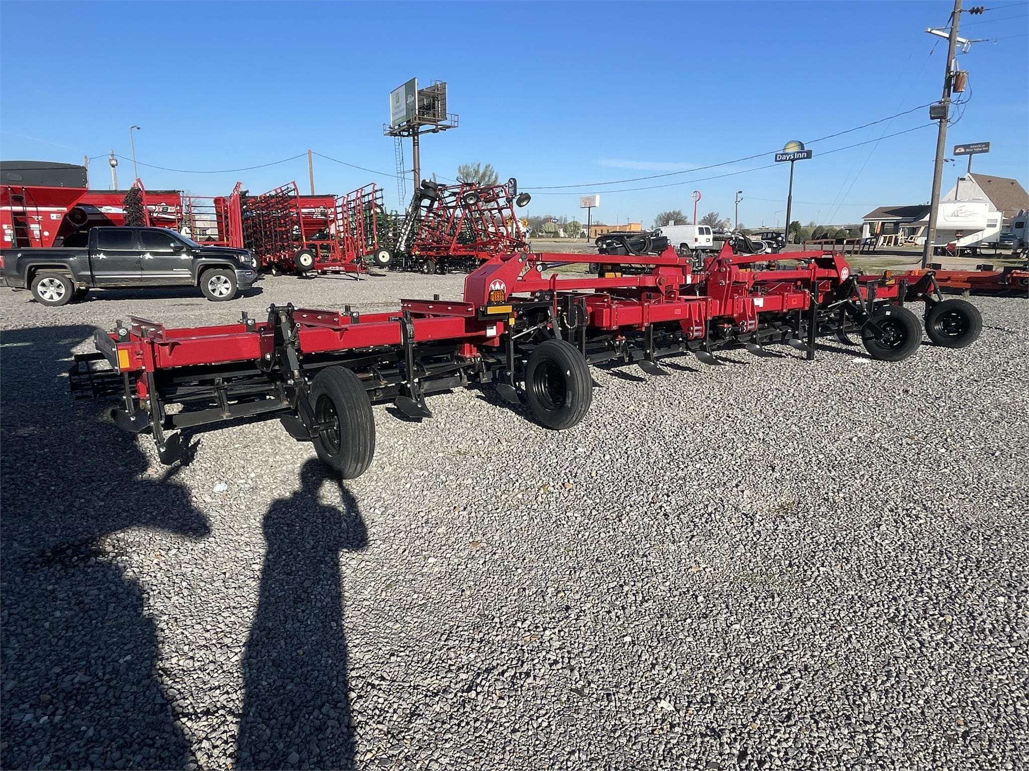 W&A 1238 Equipment Image0