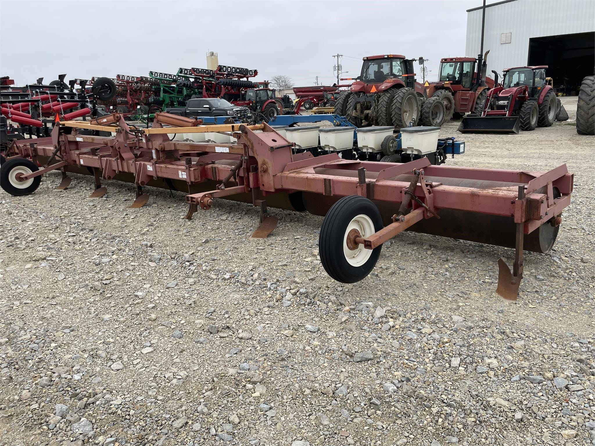 W&A 1738 Equipment Image0