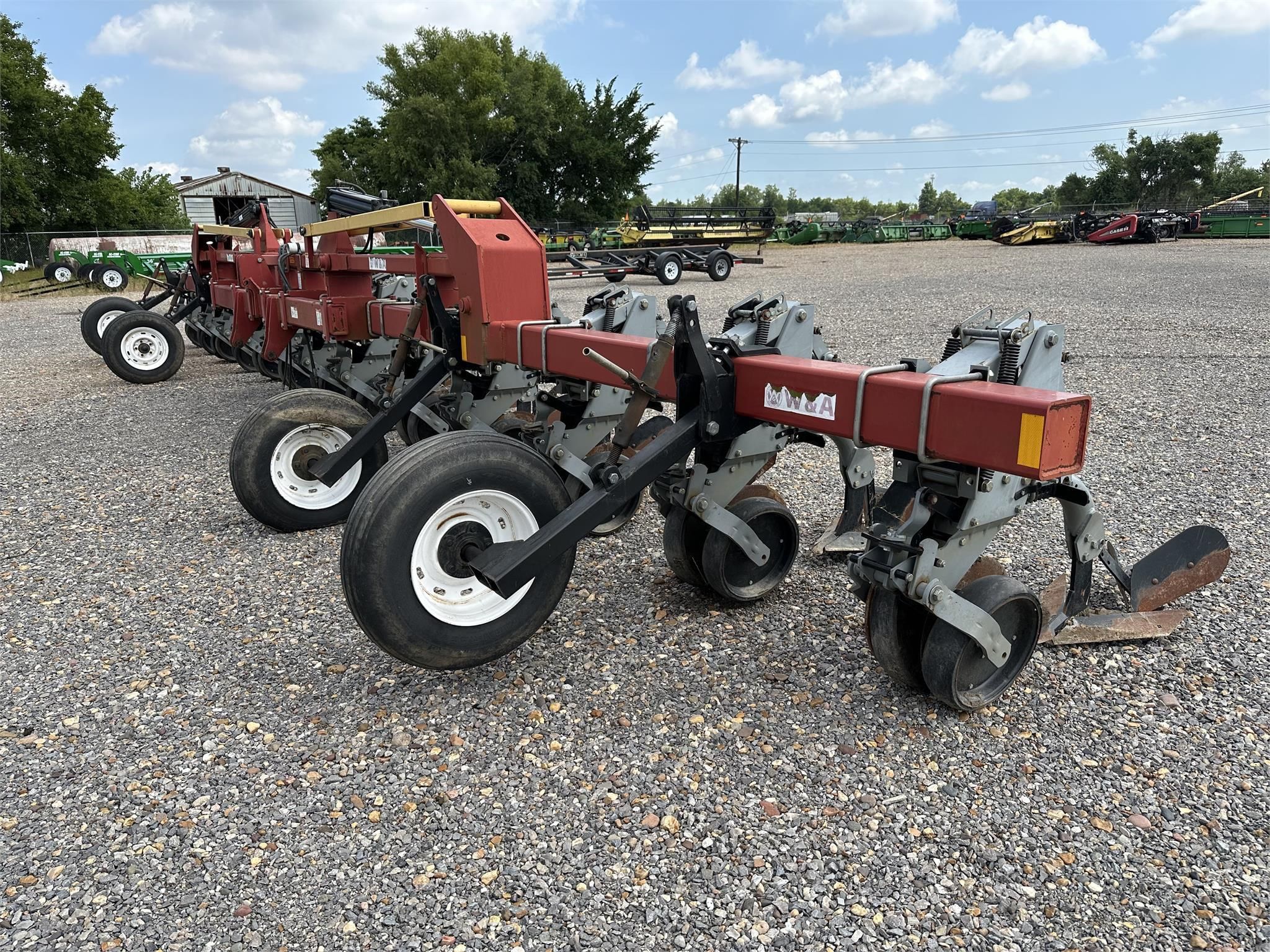 W&A 2112 Equipment Image0