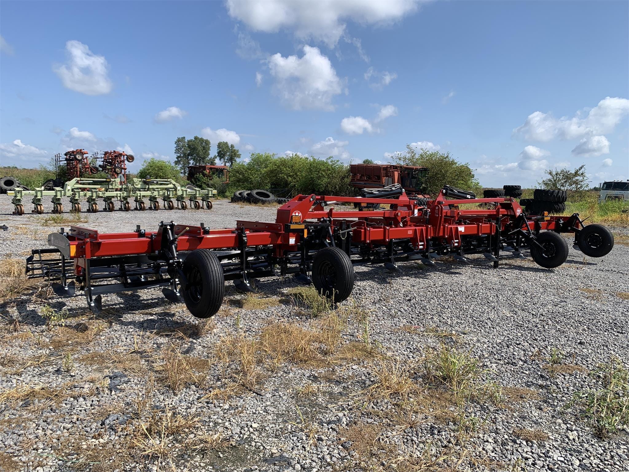 W&A 3668 Equipment Image0