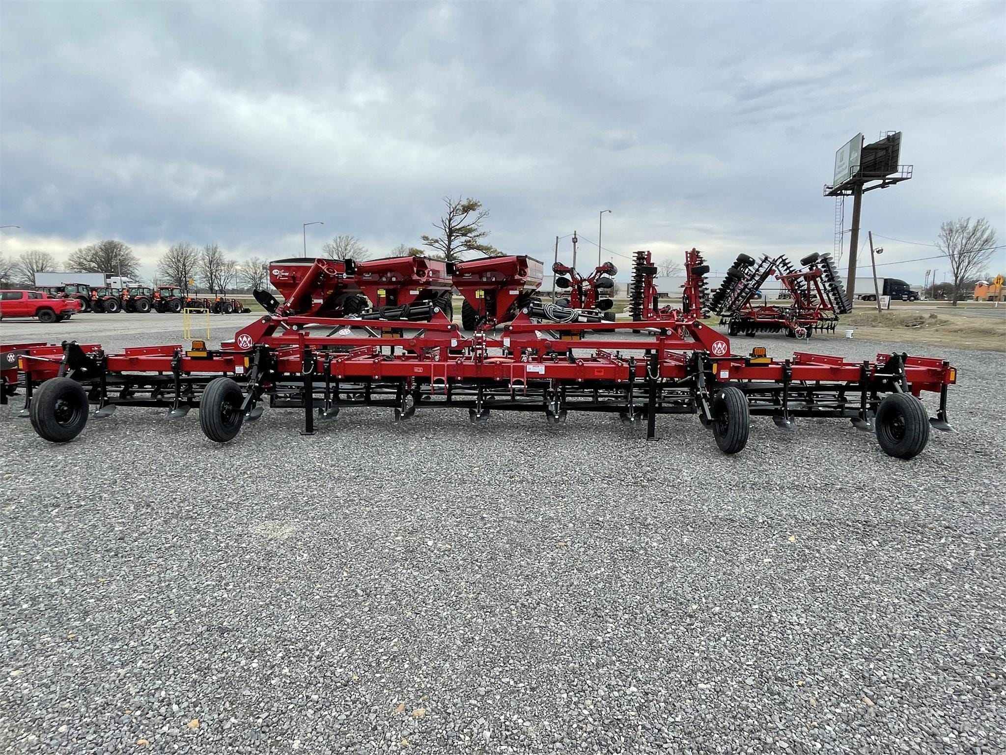 W&A 3668 Equipment Image0