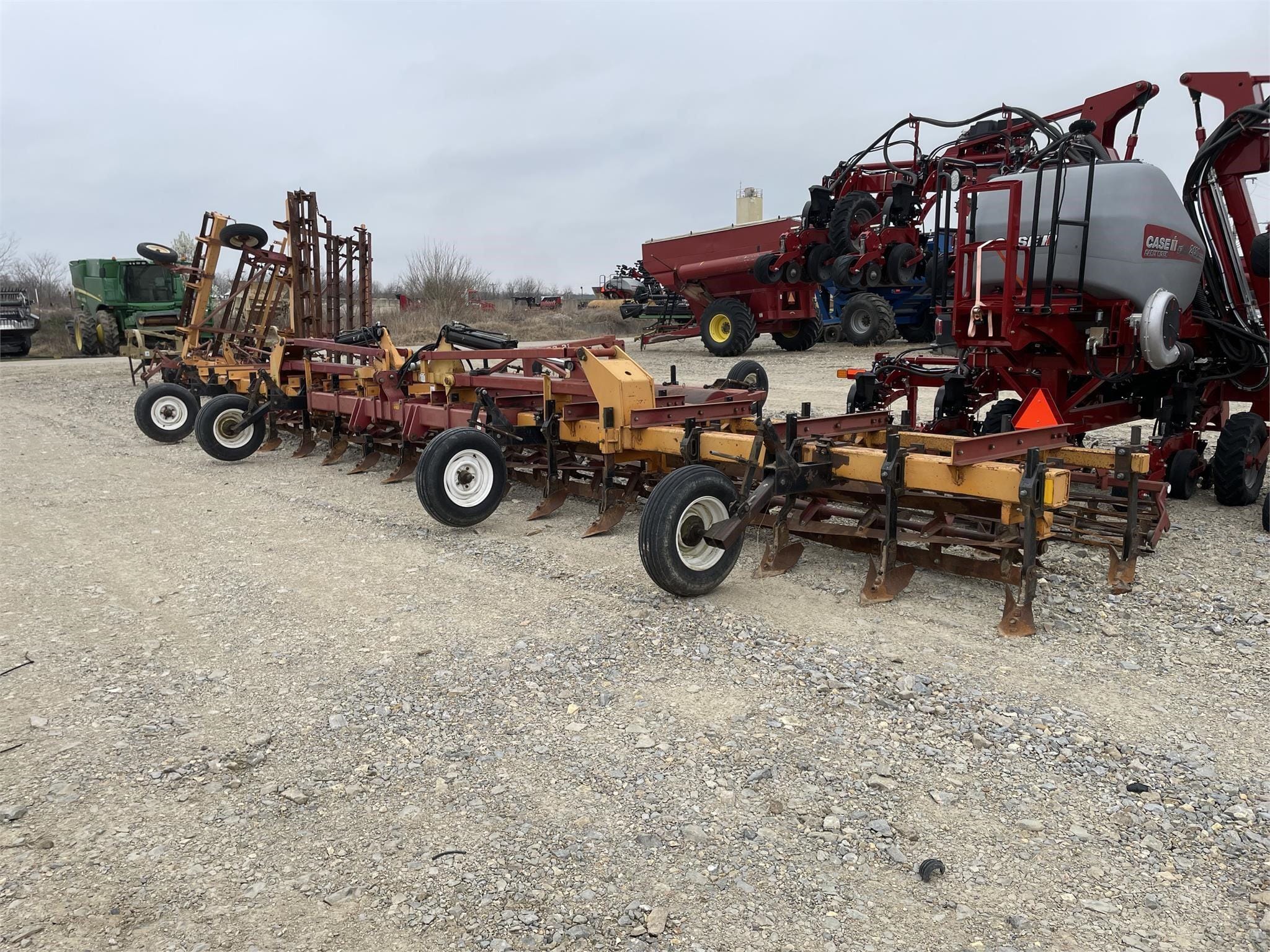 W&A 3670 Equipment Image0