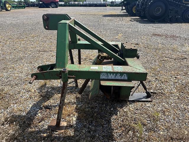 Image of W&A 370 equipment image 3