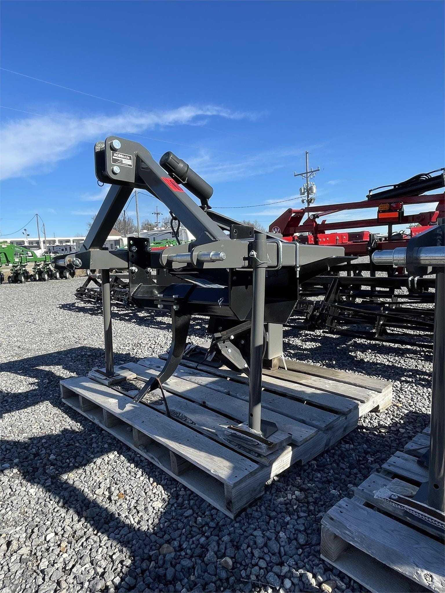 W&A 3700 Equipment Image0