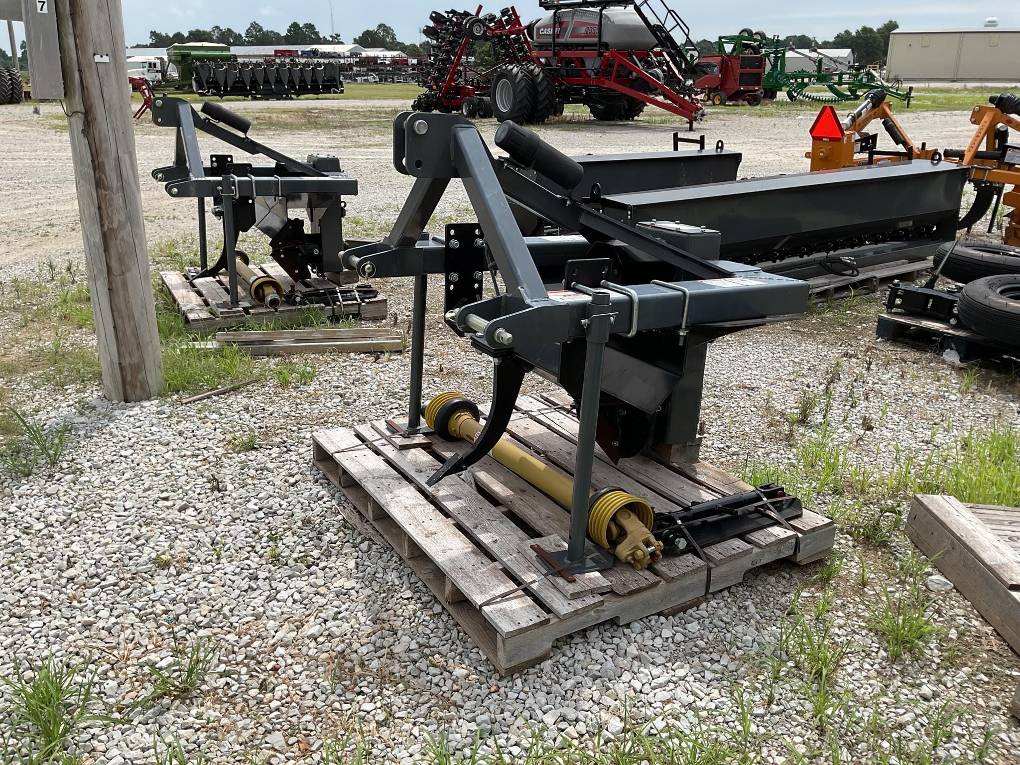 W&A 3700 Equipment Image0