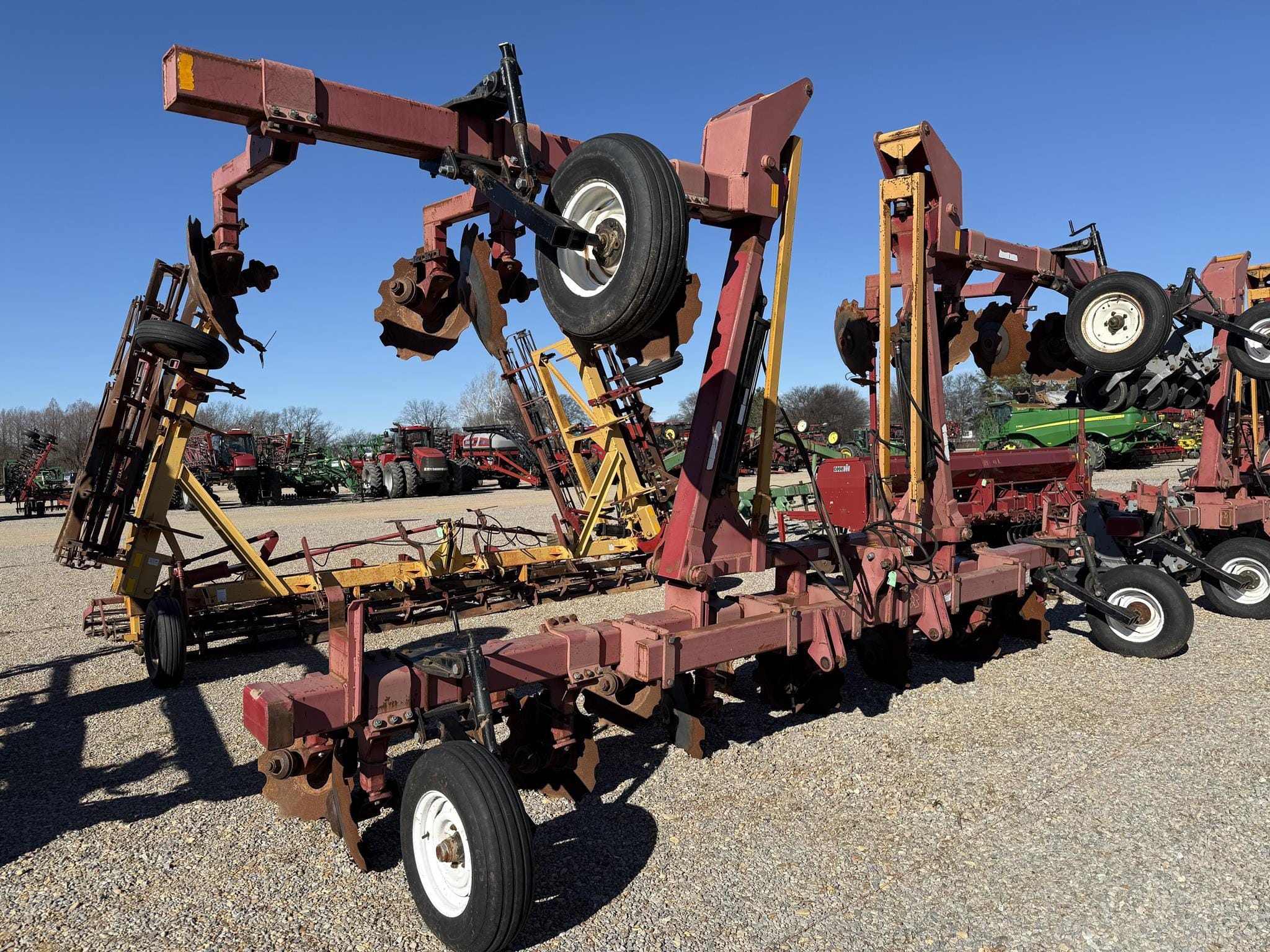 W&A 4672 Equipment Image0