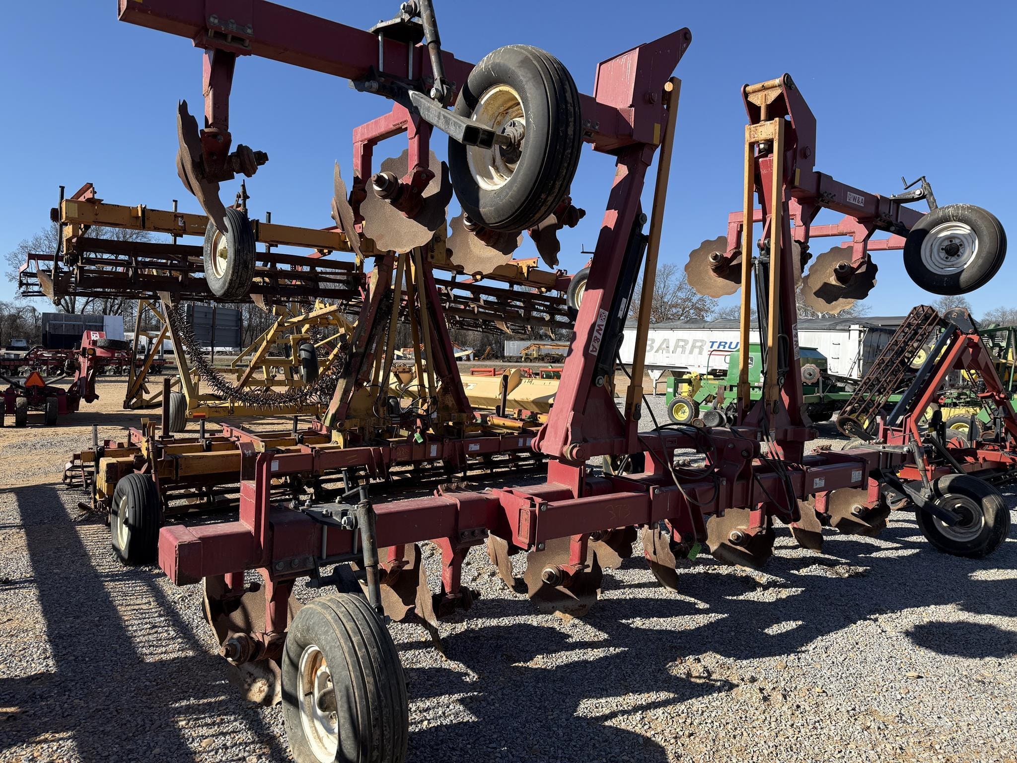 W&A 4672 Equipment Image0