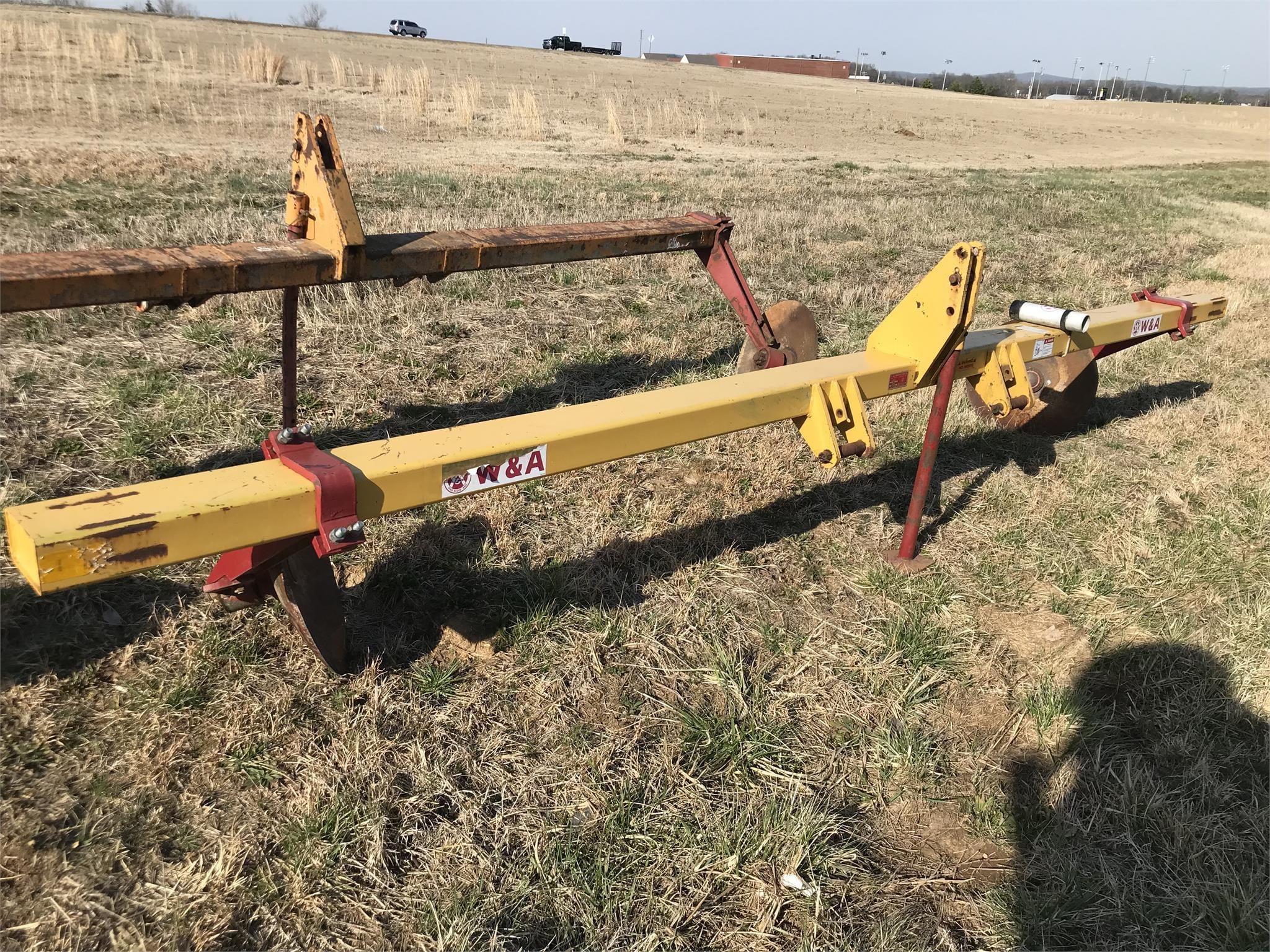 W&A 990 Equipment Image0