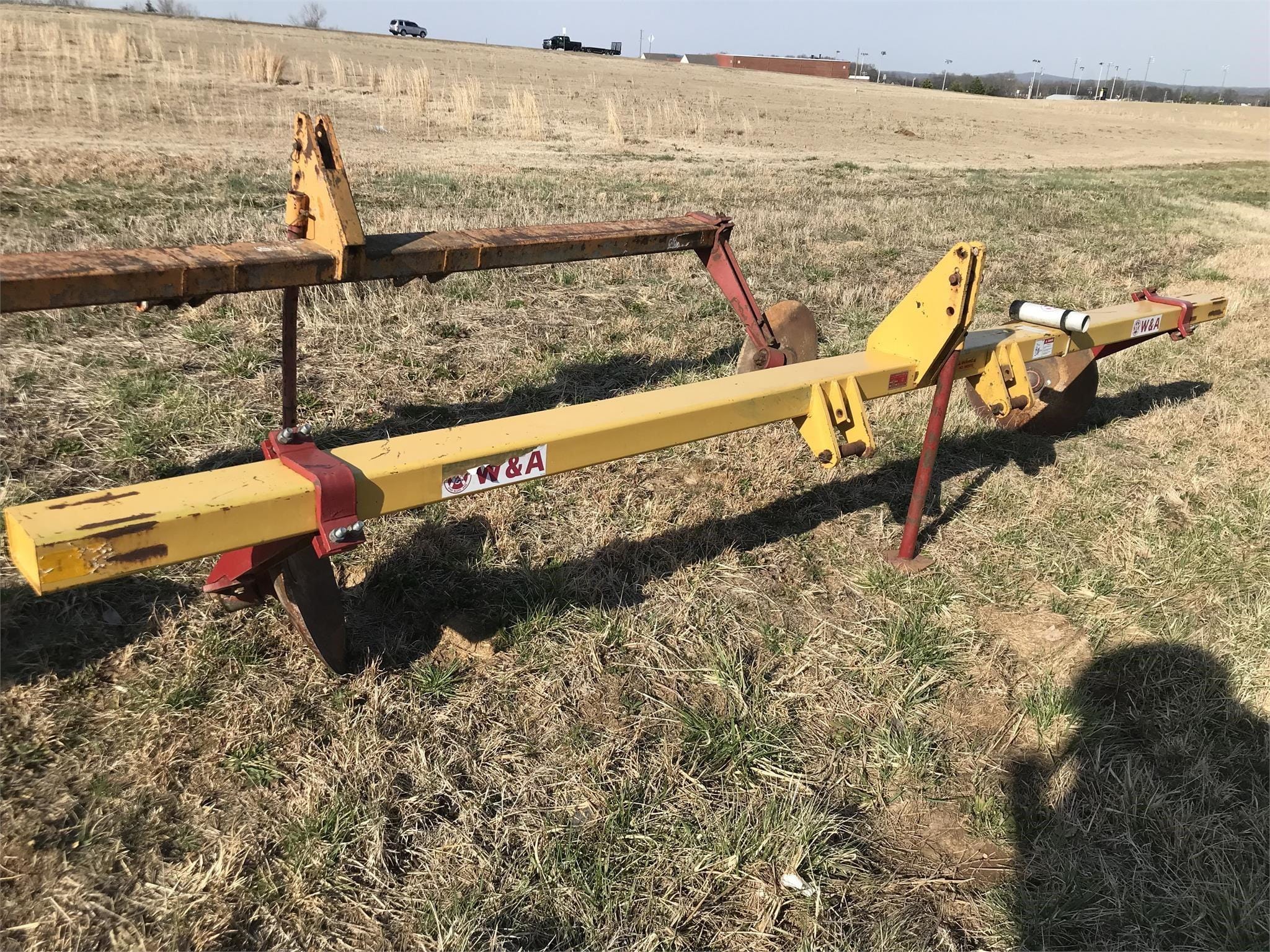 W&A 990 Equipment Image0