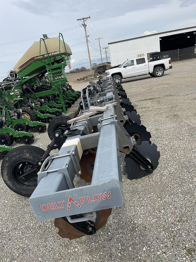 Image of W&A Delta Plow equipment image 2