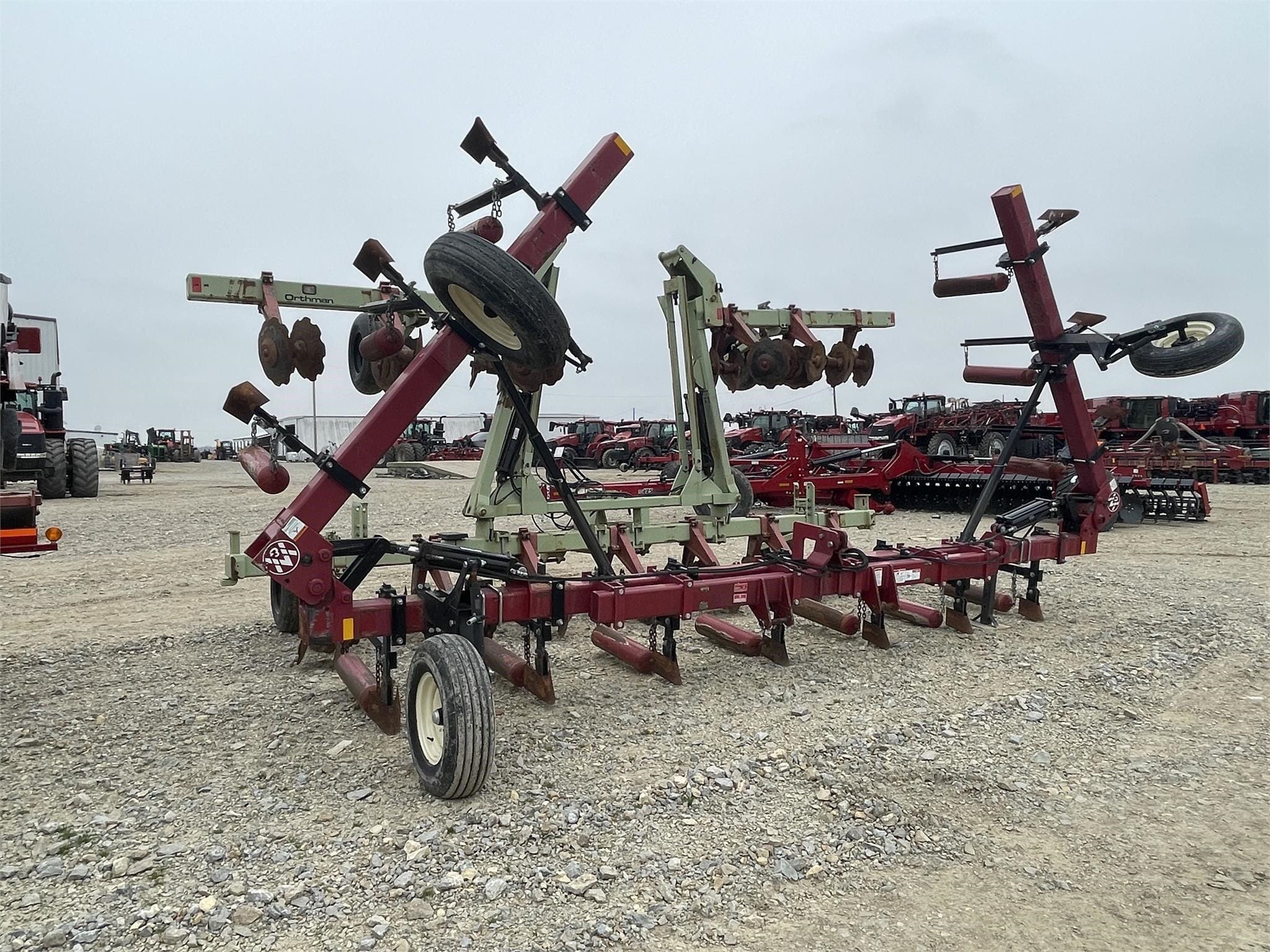 W&A 3316 Equipment Image0