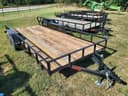 W-D Trailer Mfg 18x83 Image