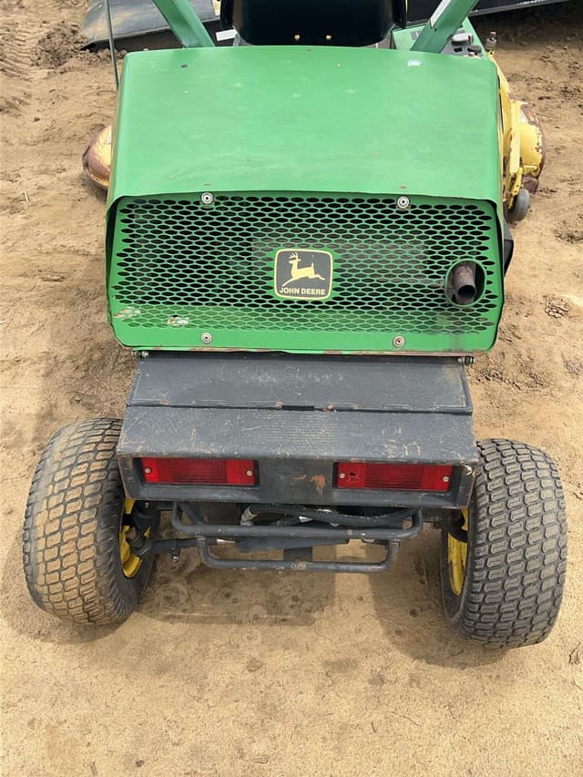 Image of John Deere F935 equipment image 3