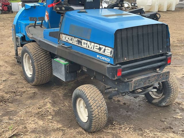 Image of New Holland CM272 equipment image 3