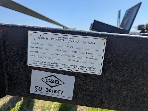 Image of Wabasso Undetermined equipment image 4