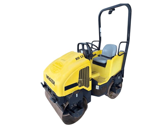 Image of Wacker RD12A equipment image 1