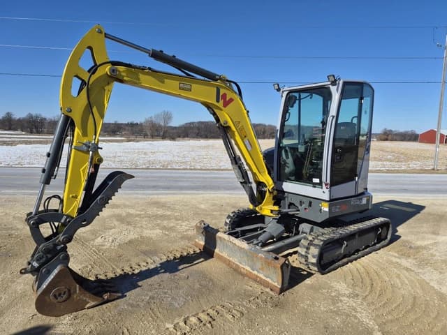 Image of Wacker Neuson EZ36 equipment image 1
