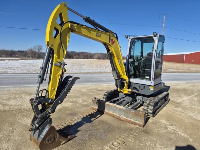 Image of Wacker Neuson EZ36 equipment image 2