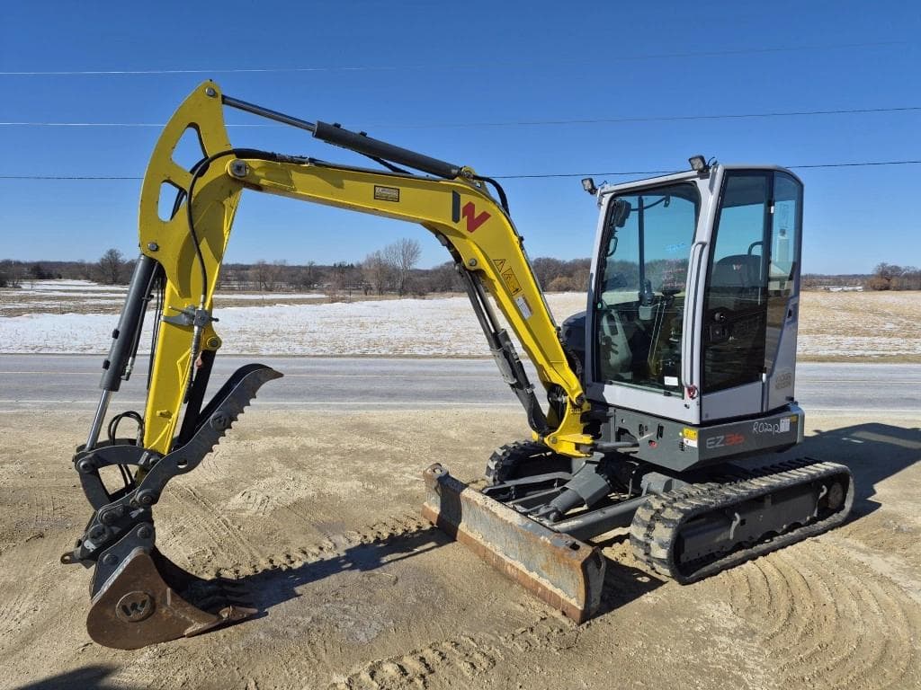 Image of Wacker Neuson EZ36 Primary image