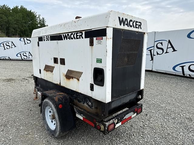 Image of Wacker G50 equipment image 2