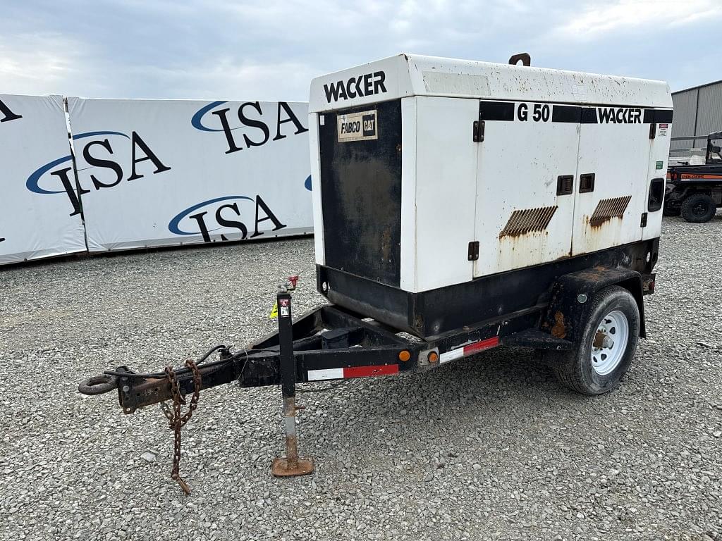 Image of Wacker G50 Primary image