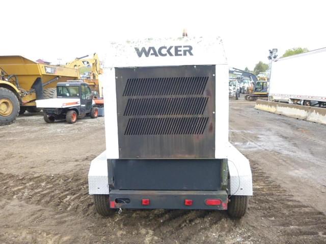 Image of Wacker G160 equipment image 3