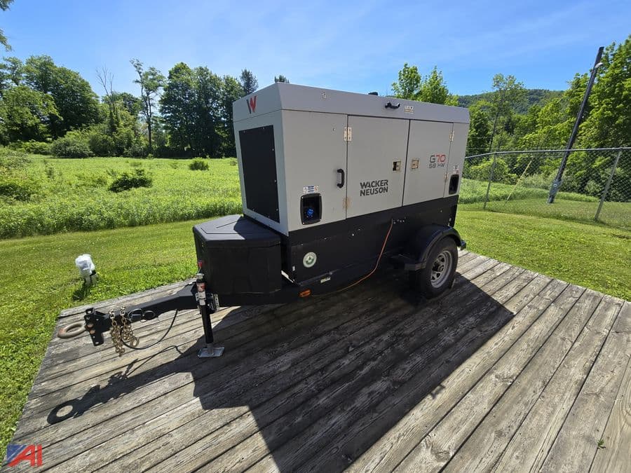 Image of Wacker G70 Primary image