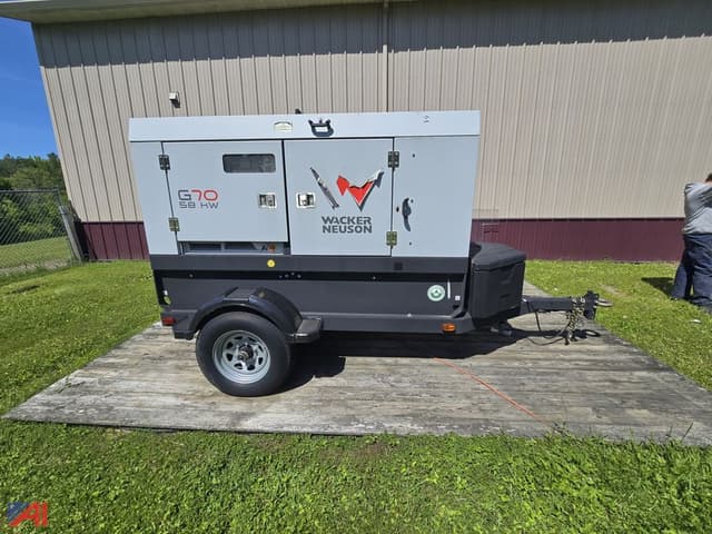 Image of Wacker G70 equipment image 3