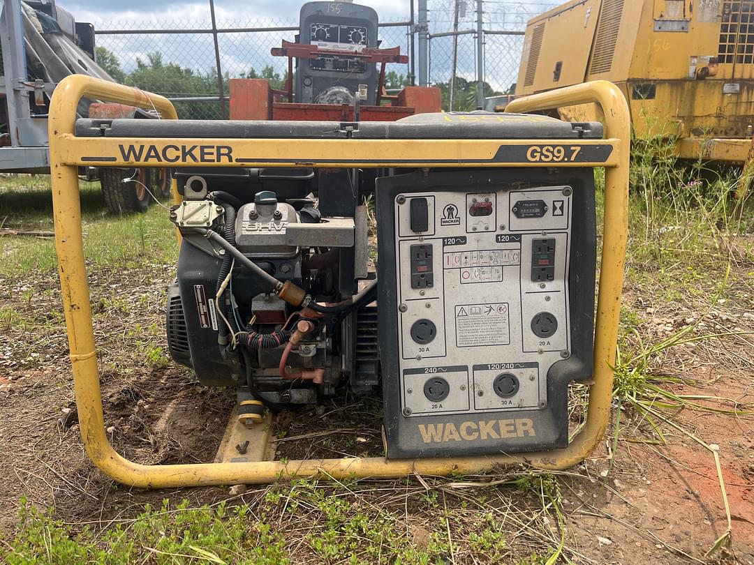 Image of Wacker GS9.7 Image 0