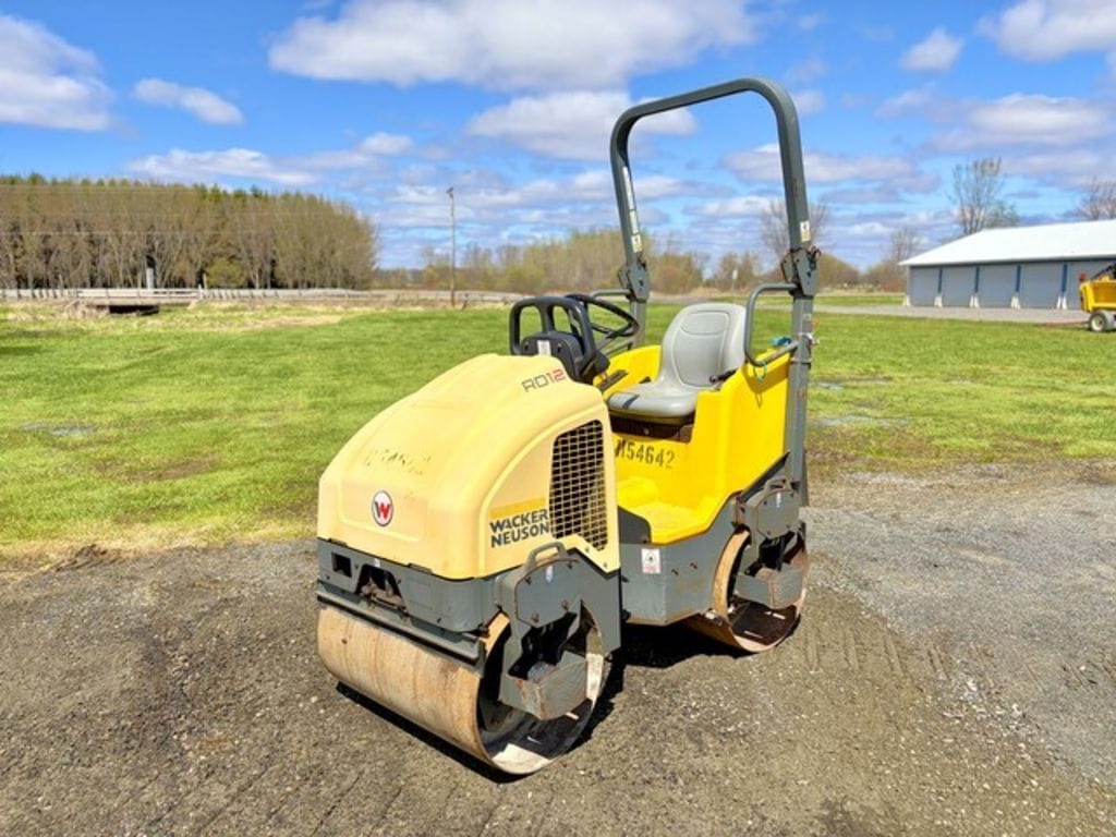 Wacker Neuson RD12 Equipment Image0