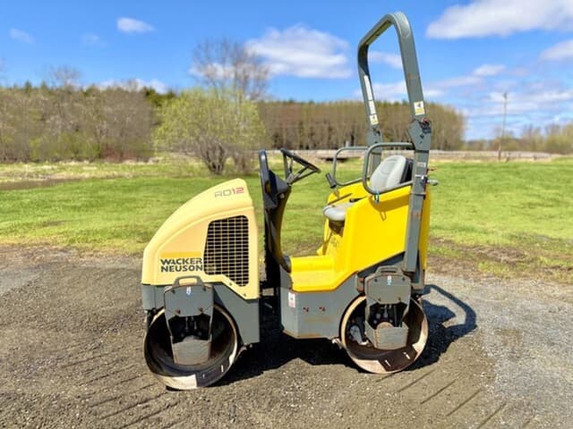 Image of Wacker Neuson RD12 equipment image 2